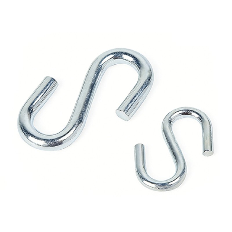 Kait S Tugas Berat untuk Ayunan