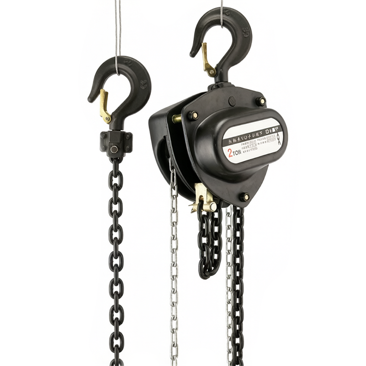 Blok Rantai Baja Tahan Karat