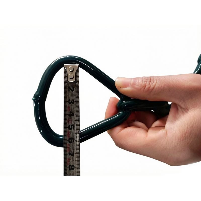 Rantai Tertutup Karet