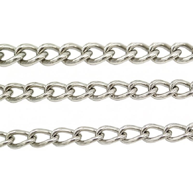 Tautan Rantai Besi Tempa